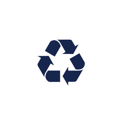 Recycling logo