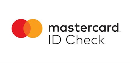 Mastercard Identity Check logo