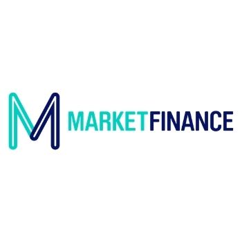 Market finance company branding