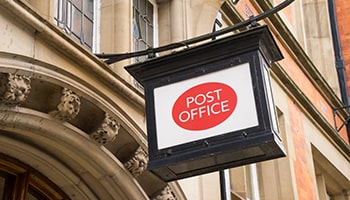 Post Office logo