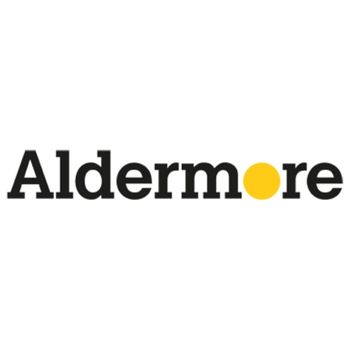 Aldermore company branding